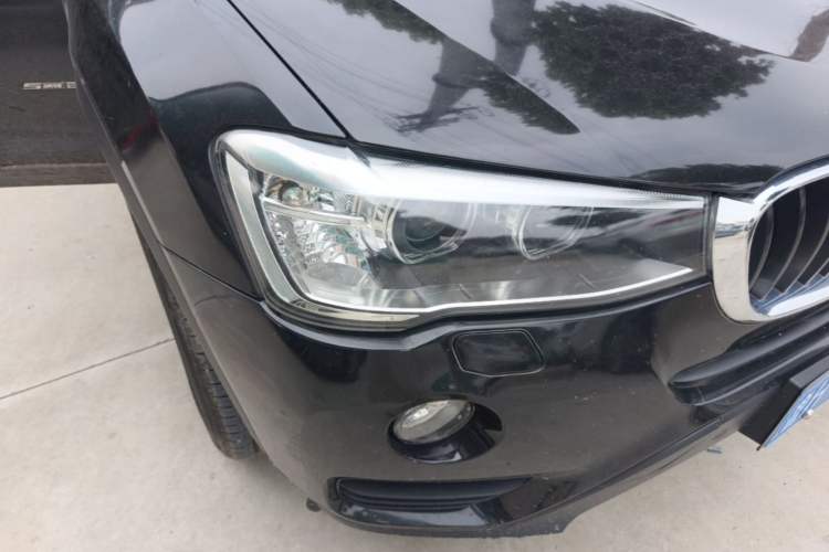 Used BMW X3 2016 sDrive20i Right Front Headlight