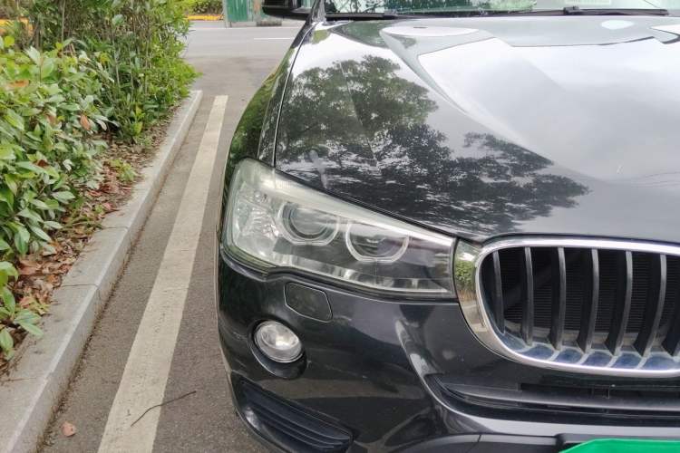 Used BMW X3 2016 sDrive20i Right Front Headlight