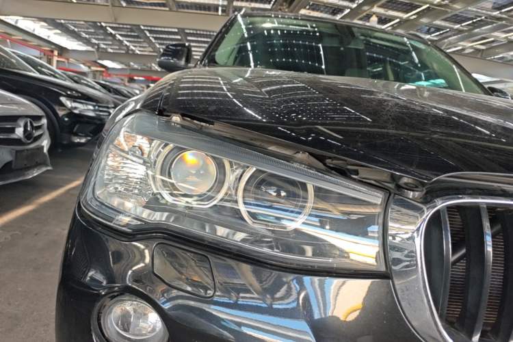 Used BMW X3 2016 sDrive20i Right Front Headlight