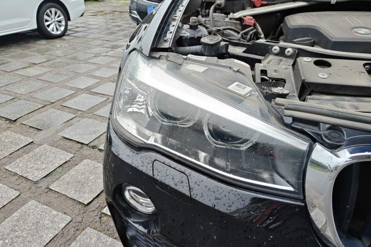 Used BMW X3 2016 xDrive20i M Sport Edition Right Front Headlight