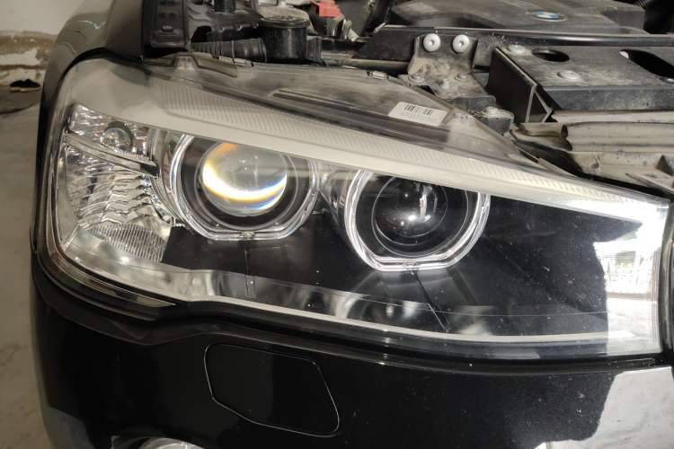 Used BMW X3 2016 sDrive20i Right Front Headlight