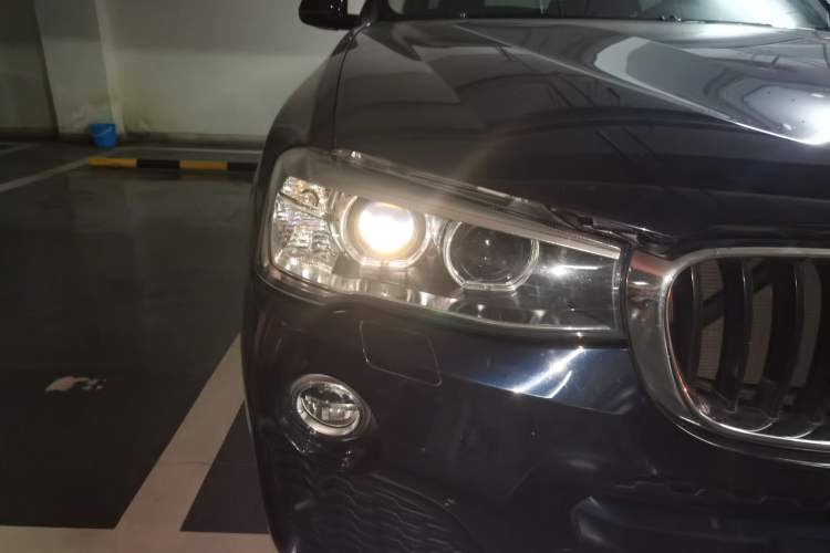 Used BMW X3 2016 xDrive20i M Sport Edition Right Front Headlight