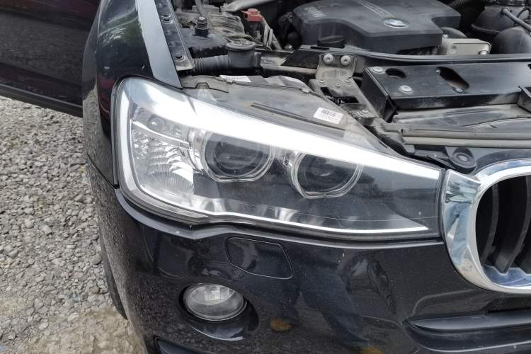 Used BMW X3 2016 sDrive20i Right Front Headlight