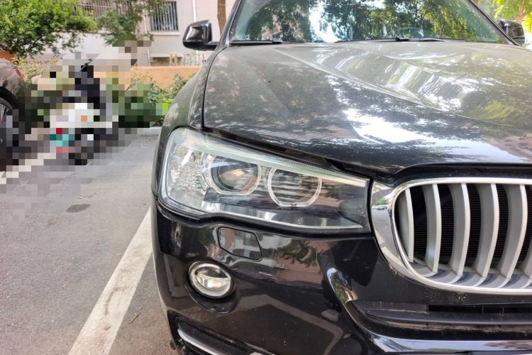 Used BMW X3  Right Front Headlight