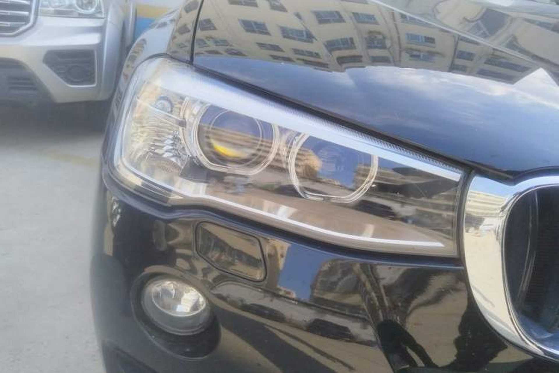 Used BMW X3 2016 sDrive20i Right Front Headlight
