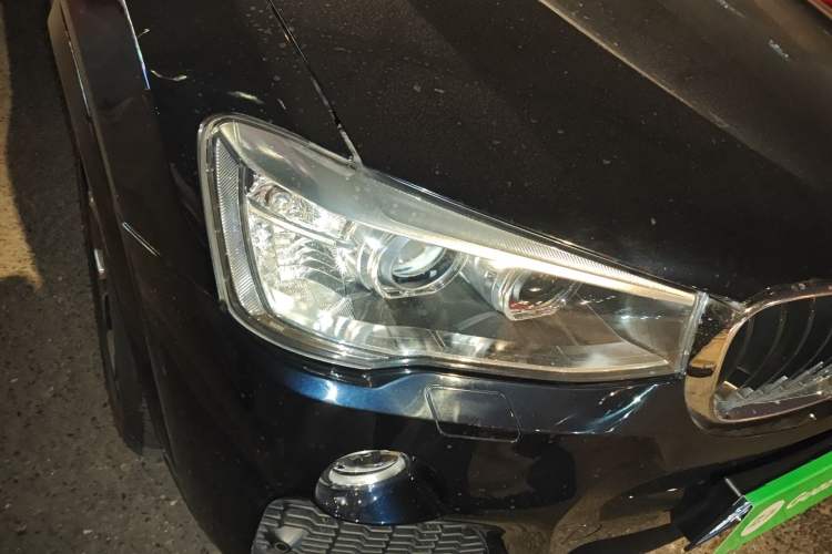 Used BMW X3 2016 xDrive20i M Sport Edition Right Front Headlight
