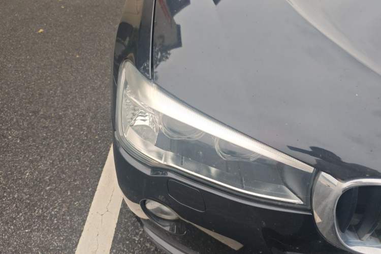 Used BMW X3 2016 sDrive20i Right Front Headlight