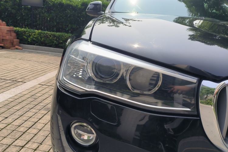 Used BMW X3 2016 xDrive20i M Sport Edition Right Front Headlight