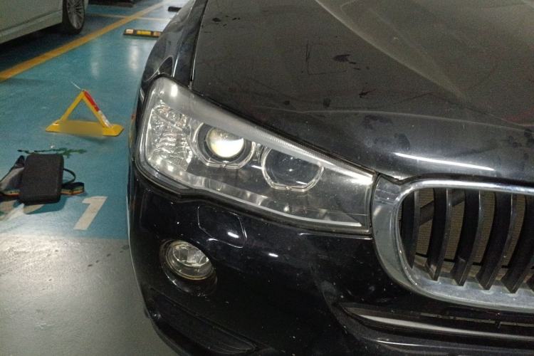 Used BMW X3 2016 sDrive20i Right Front Headlight