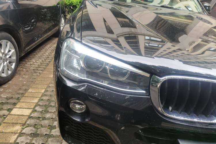 Used BMW X3 2016 xDrive20i M Sport Edition Right Front Headlight