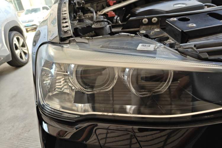 Used BMW X3 2016 xDrive20i M Sport Edition Right Front Headlight