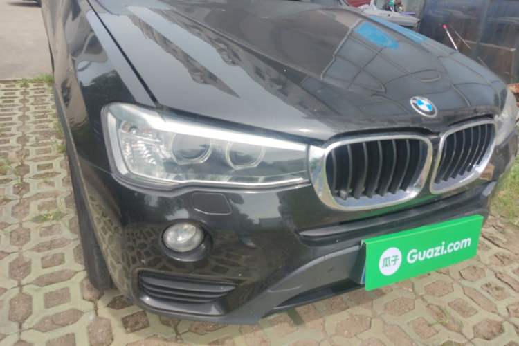 Used BMW X3 2016 sDrive20i Right Front Headlight