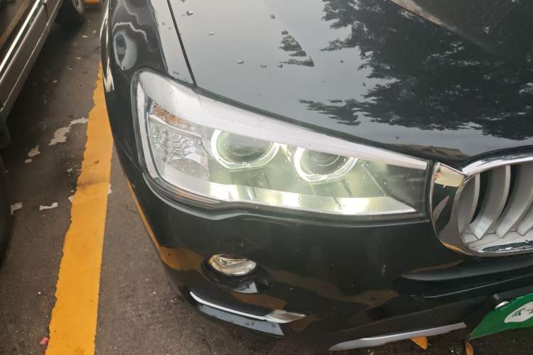 Used BMW X3 2016 xDrive20i M Sport Edition Right Front Headlight