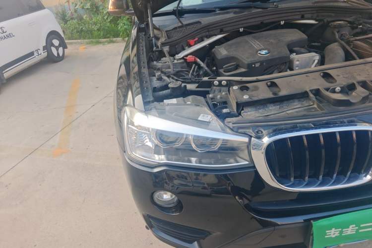 Used BMW X3 2016 sDrive20i Right Front Headlight