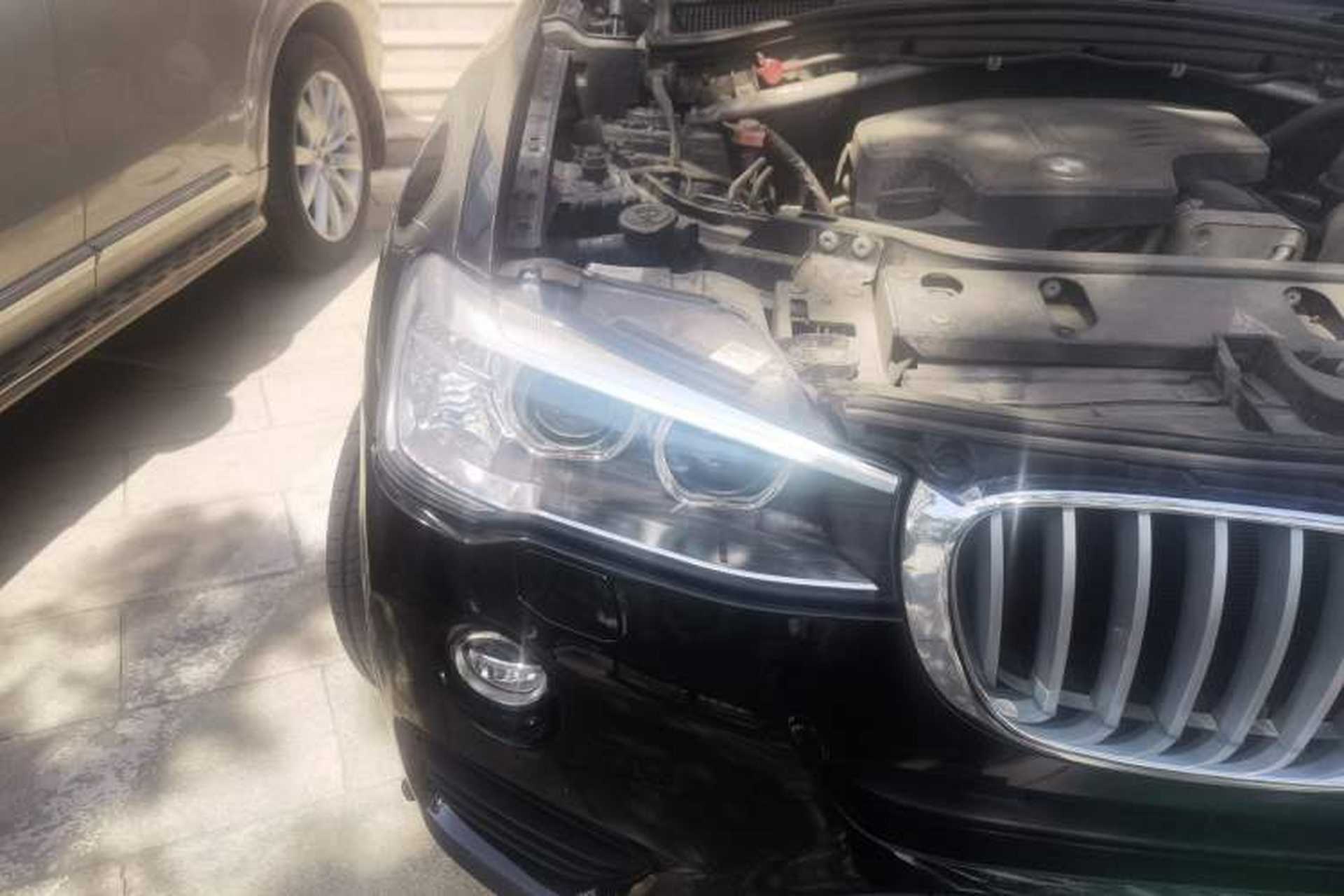 Used BMW X3 2016 sDrive20i Right Front Headlight