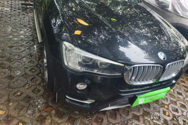 Used BMW X3 2016 xDrive20i M Sport Edition Right Front Headlight