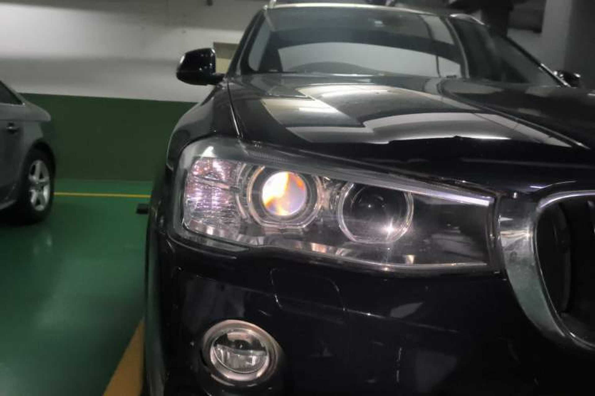 Used BMW X3 2016 xDrive20i M Sport Edition Right Front Headlight