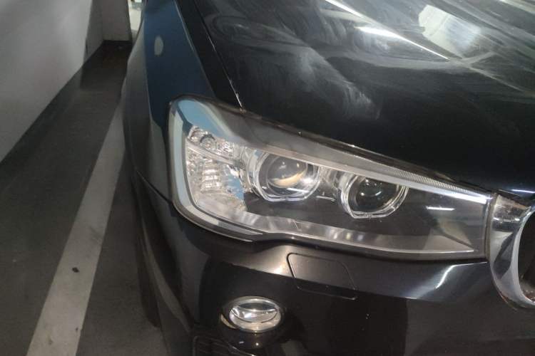 Used BMW X3 2016 xDrive20i M Sport Edition Right Front Headlight