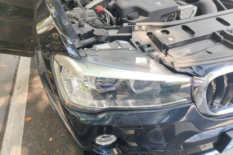 Used BMW X3 2016 xDrive20i M Sport Edition Right Front Headlight