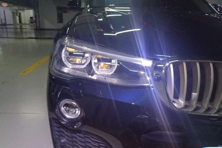 Used BMW X3 2016 xDrive28i M Sport Edition Right Front Headlight