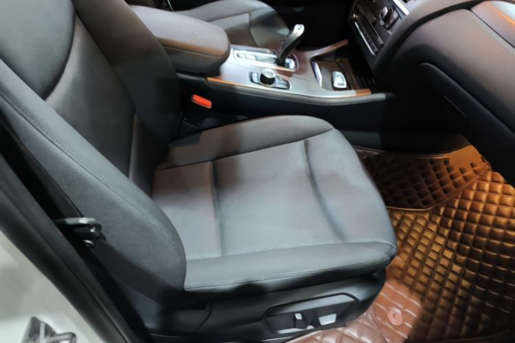 Used BMW X3 2016 sDrive20i Right Front Seat