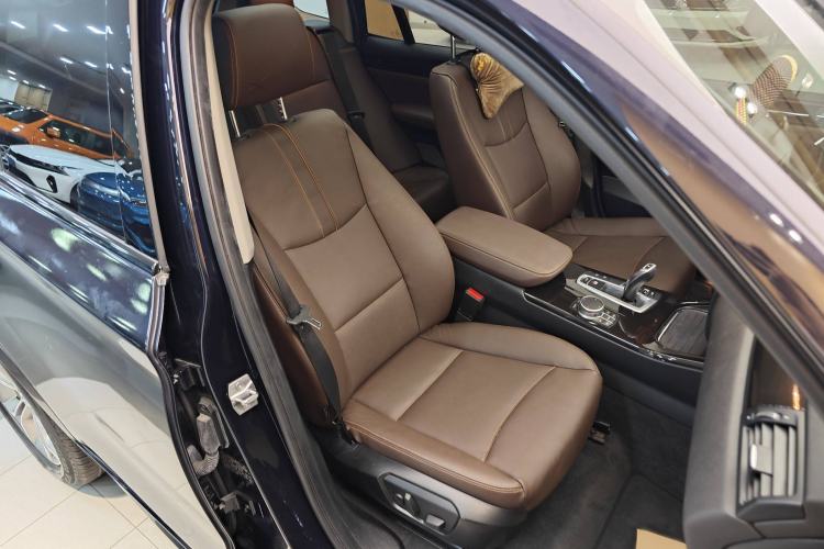 Used BMW X3 2016 xDrive20i M Sport Edition Right Front Seat