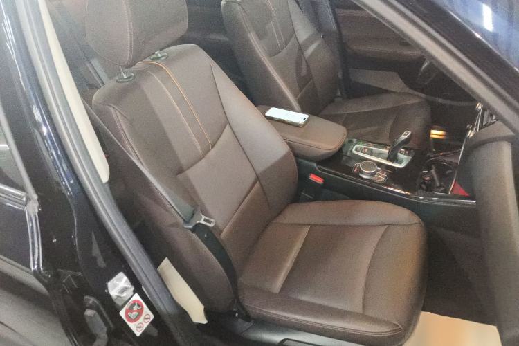 Used BMW X3 2016 xDrive20i M Sport Edition Right Front Seat
