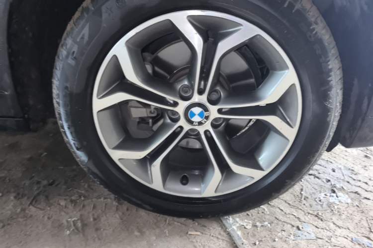 Used BMW X3 2016 xDrive20i M Sport Edition Right Front Wheel Hub