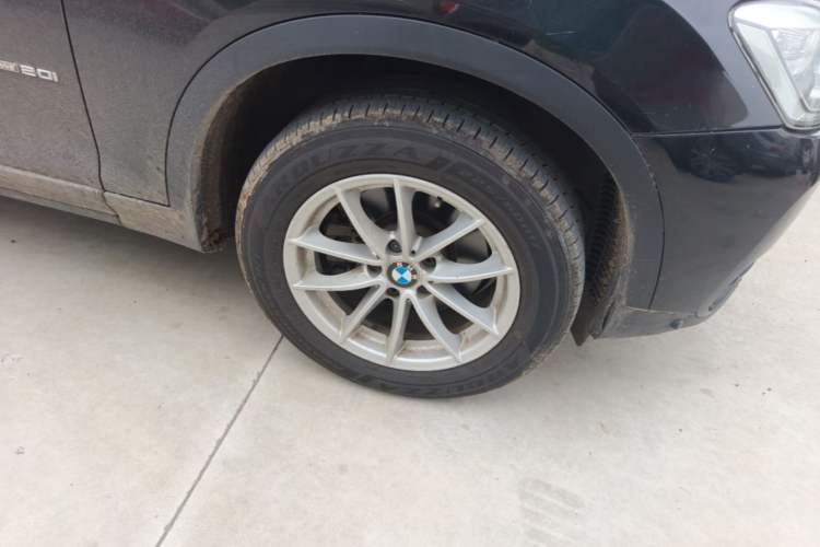 Used BMW X3 2016 sDrive20i Right Front Wheel Hub
