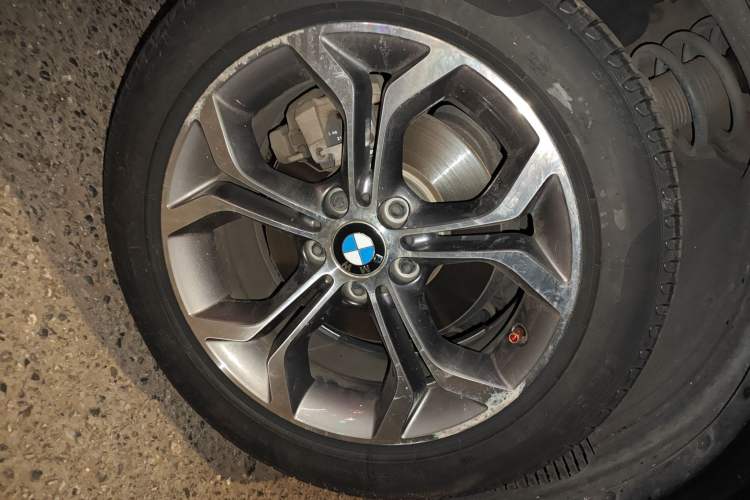Used BMW X3 2016 xDrive20i M Sport Edition Right Front Wheel Hub