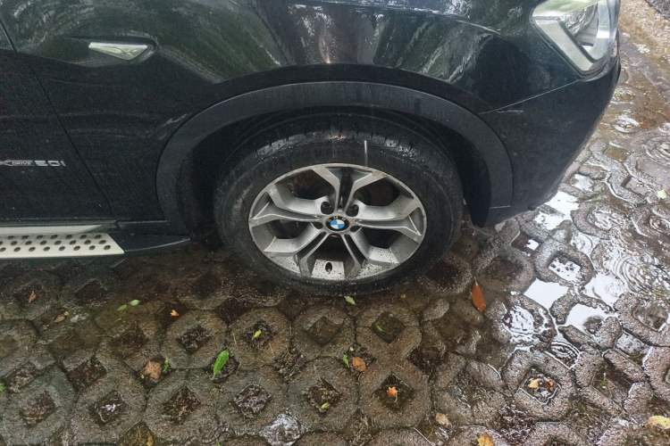 Used BMW X3 2016 xDrive20i M Sport Edition Right Front Wheel Hub