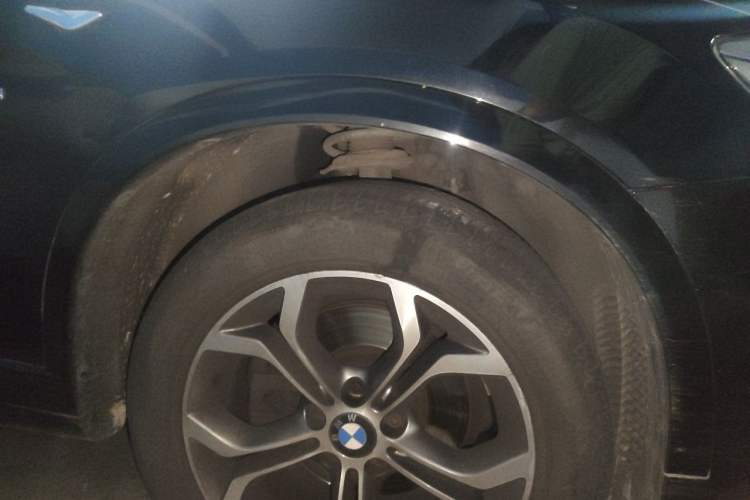 Used BMW X3 2016 xDrive20i M Sport Edition Right Front Wheel Hub
