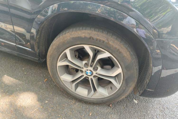Used BMW X3 2016 xDrive20i M Sport Edition Right Front Wheel Hub