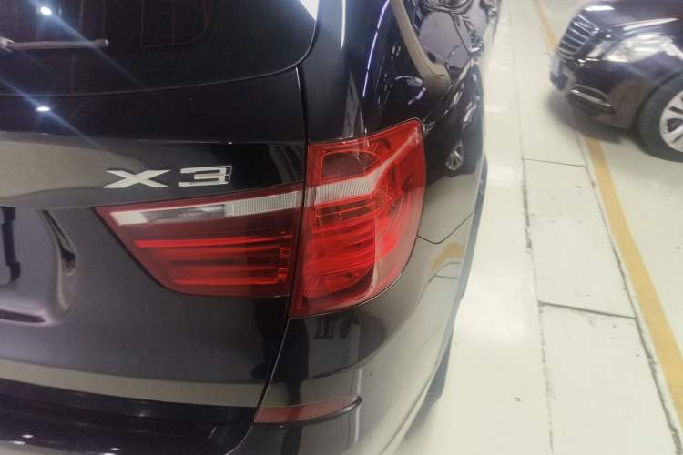 Used BMW X3 2016 xDrive20i M Sport Edition Right Rear Taillight