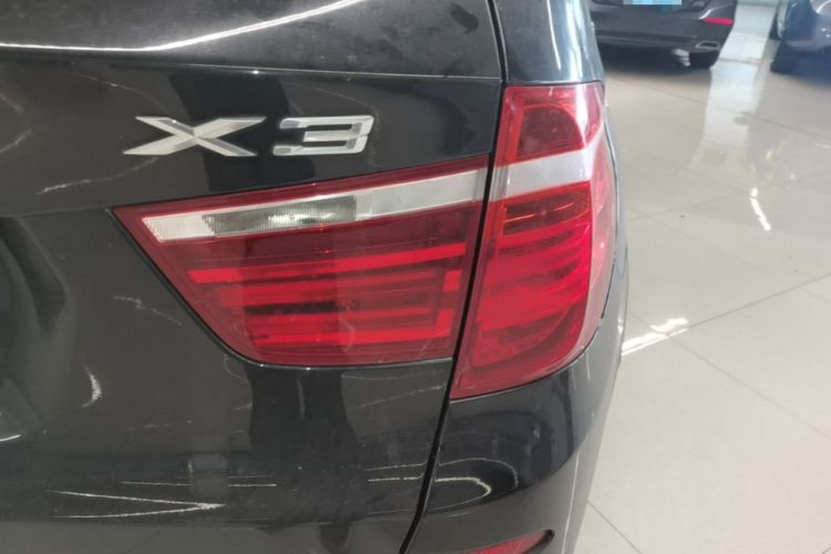 Used BMW X3 2016 xDrive20i M Sport Edition Right Rear Taillight