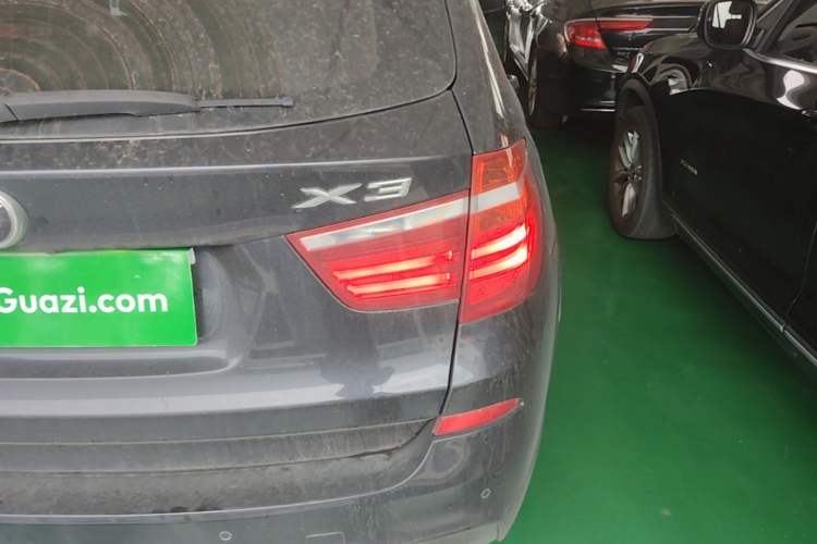 Used BMW X3 2016 xDrive20i M Sport Edition Right Rear Taillight