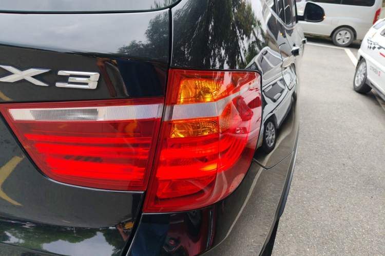 Used BMW X3 2016 sDrive20i Right Rear Taillight