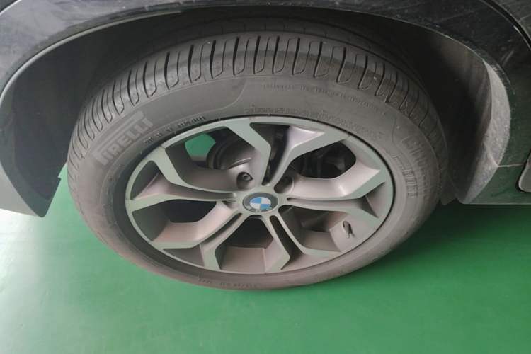 Used BMW X3 2016 xDrive20i M Sport Edition Right Rear Wheel Hub