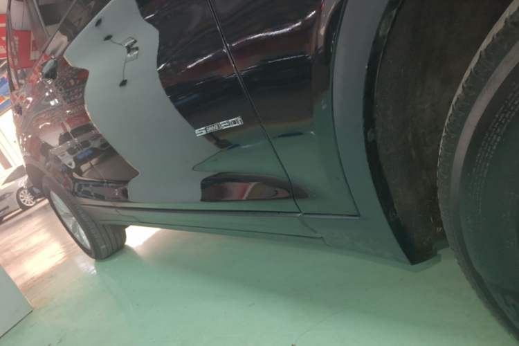 Used BMW X3 2016 sDrive20i Right Side Sill
