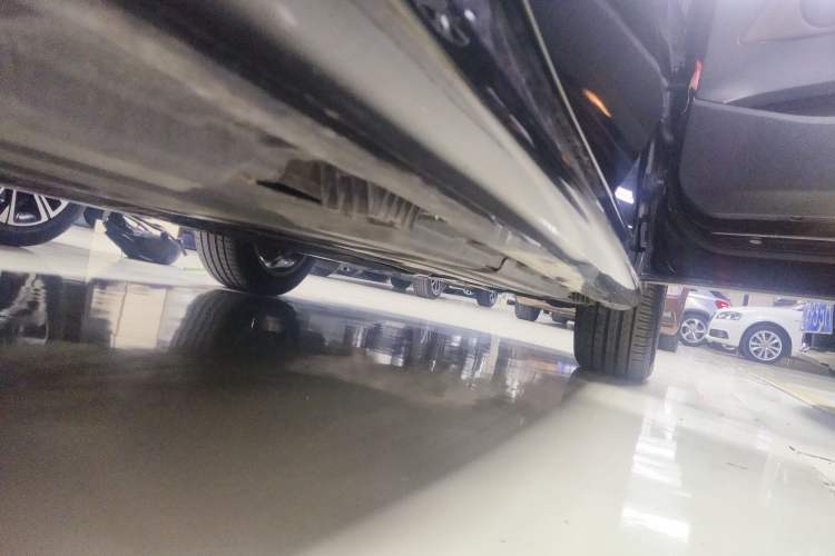 Used BMW X3 2016 xDrive20i M Sport Edition Right Side Sill