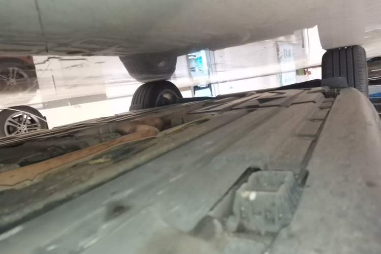 Used BMW X3 2016 xDrive20i M Sport Edition Right Side Sill