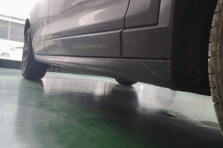 Used BMW X3 2016 xDrive20i M Sport Edition Right Side Sill