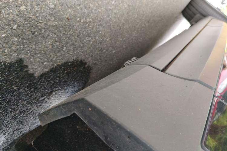 Used BMW X3 2016 sDrive20i Right Side Sill