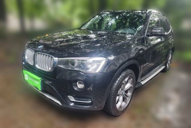 Used BMW X3 2014 xDrive20i X Design Package