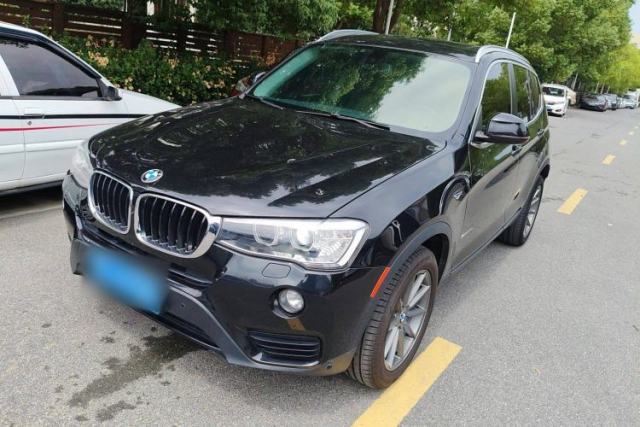 Used BMW X3 2016 sDrive20i