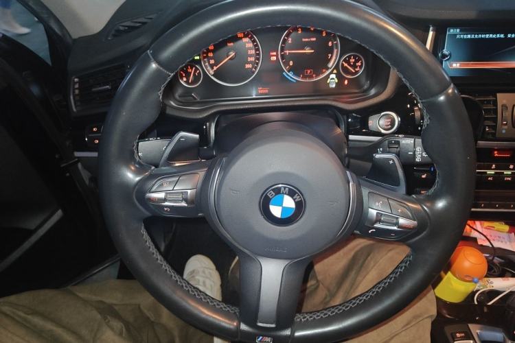 Used BMW X3 2016 xDrive20i M Sport Edition Steering Wheel