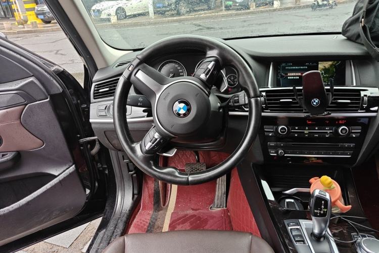 Used BMW X3 2016 xDrive20i M Sport Edition Steering Wheel
