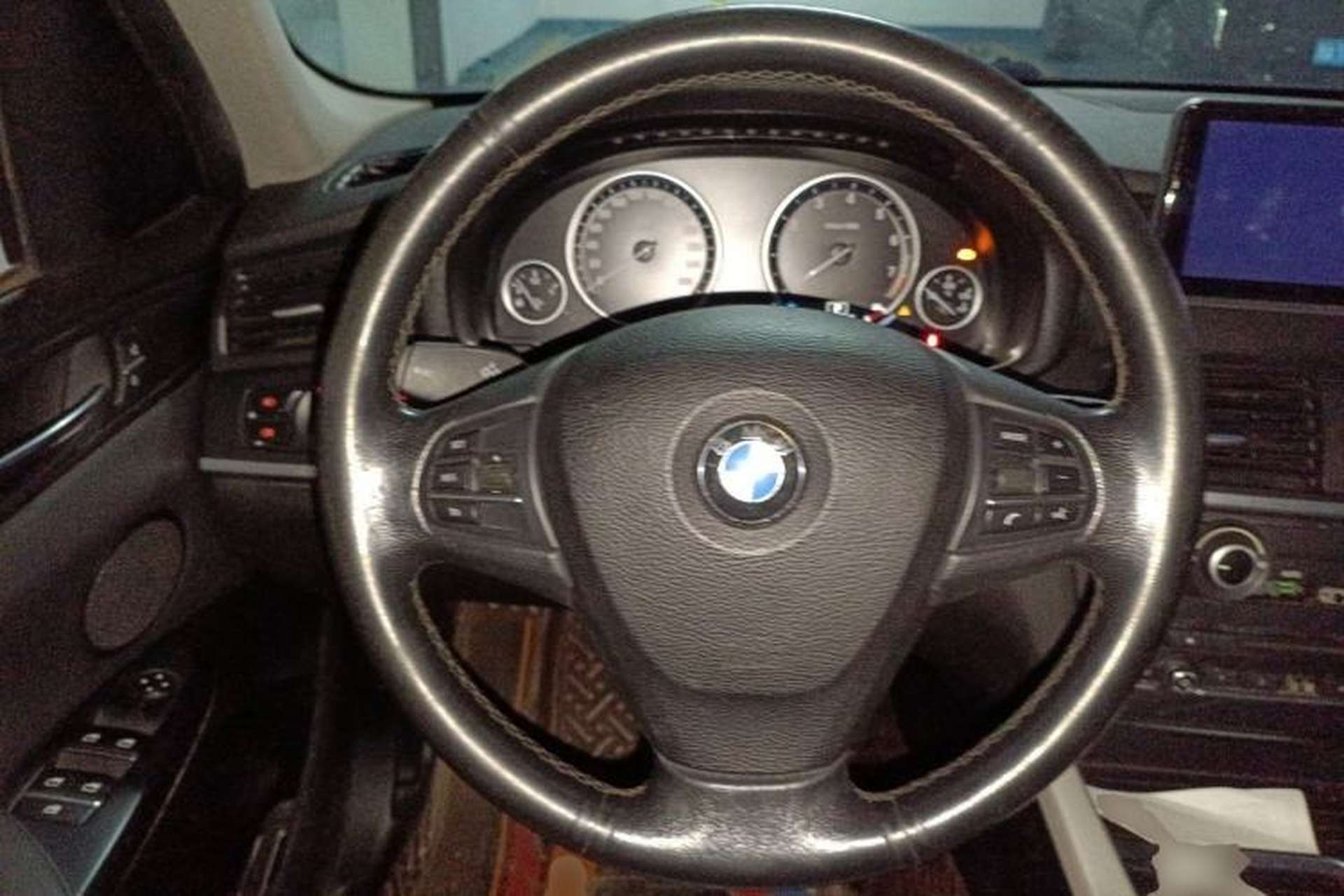 Used BMW X3 2016 sDrive20i Steering Wheel