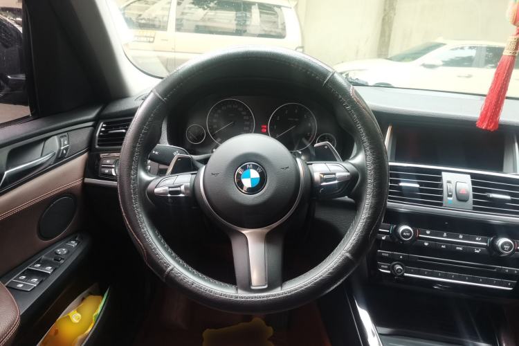 Used BMW X3 2016 xDrive20i M Sport Edition Steering Wheel