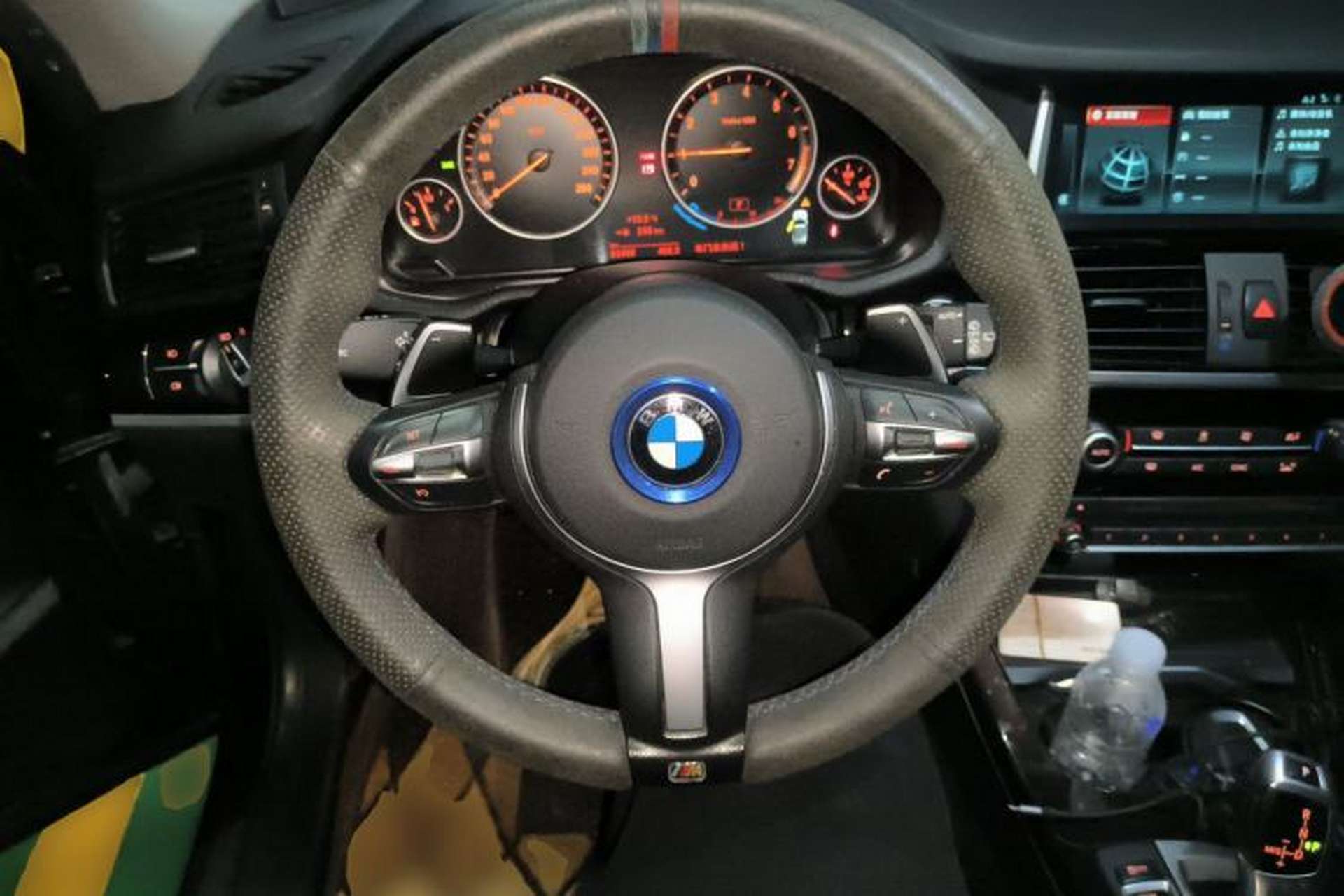 Used BMW X3 2016 xDrive20i M Sport Edition Steering Wheel